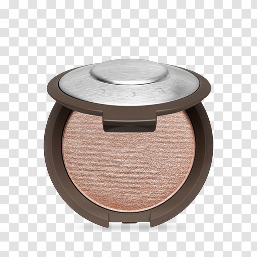 Highlighter Cosmetics Mineral Pigment - Shimmering Transparent PNG