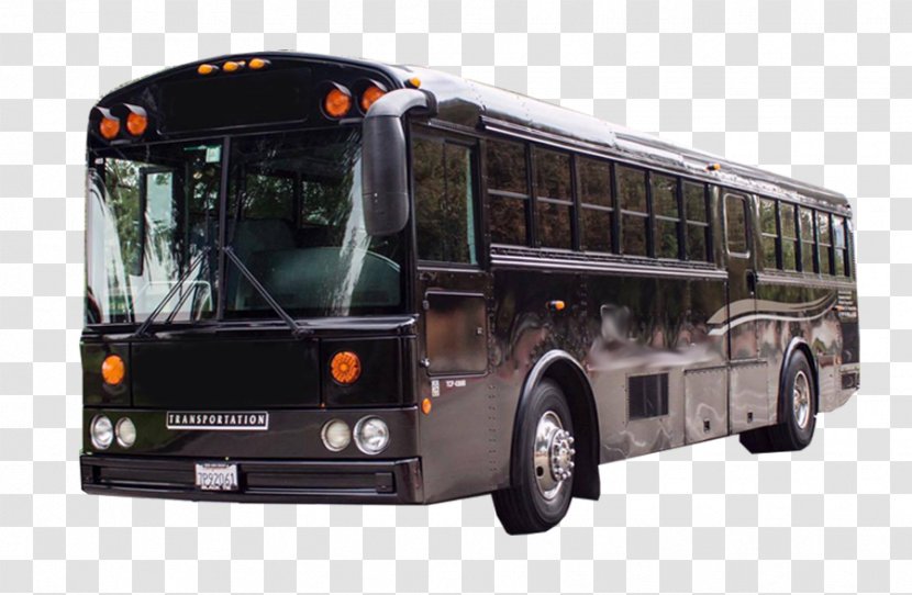 Tour Bus Service Car Public Transport Commercial Vehicle - Vip Pass Transparent PNG