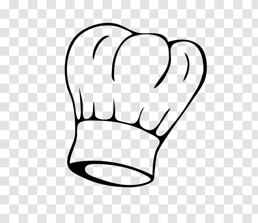 Chef's Uniform Hat Clip Art - Tree - Bake Transparent PNG