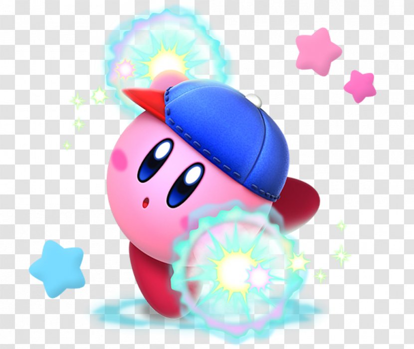 Kirby: Planet Robobot Kirby's Adventure Epic Yarn Kirby Battle Royale - Video Game Transparent PNG