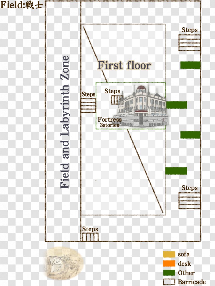 Paper Floor Plan Line Angle Transparent PNG