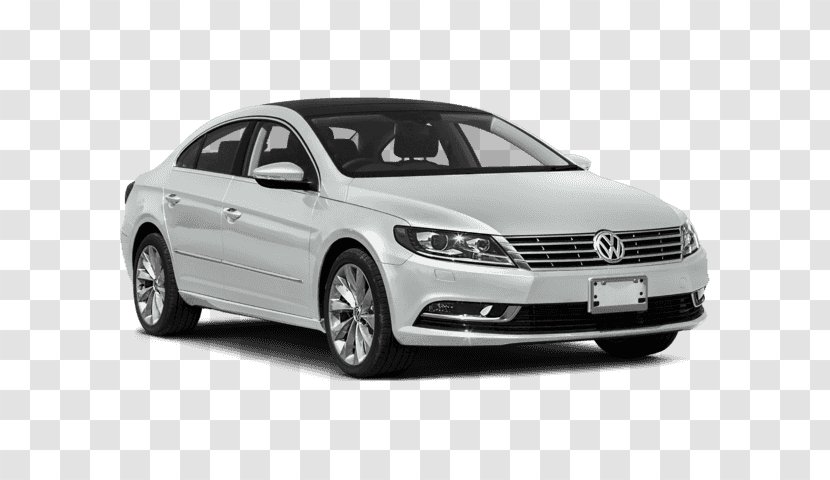 2018 Volkswagen Passat 2.0T S Sedan Mid-size Car - Bumper - CC Transparent PNG