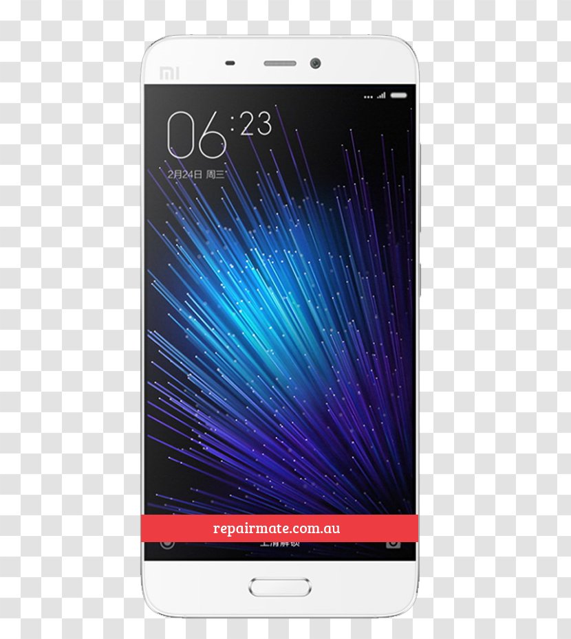 Xiaomi MI 5 Redmi Note 4 Mi4 - Cellular Network - Smartphone Transparent PNG