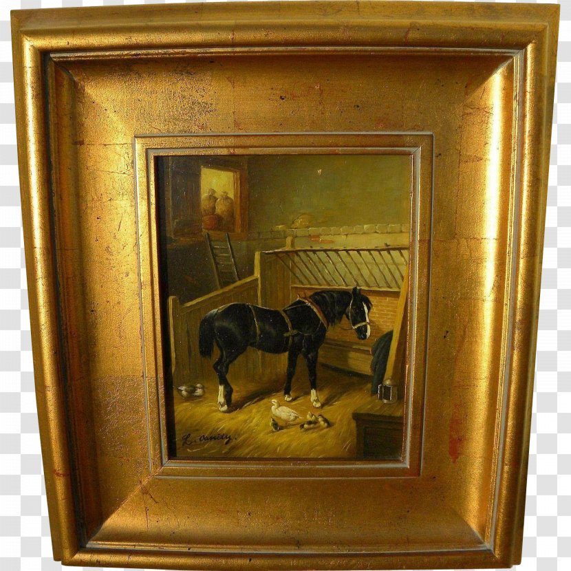 Painting Picture Frames Wood Stain Antique Transparent PNG