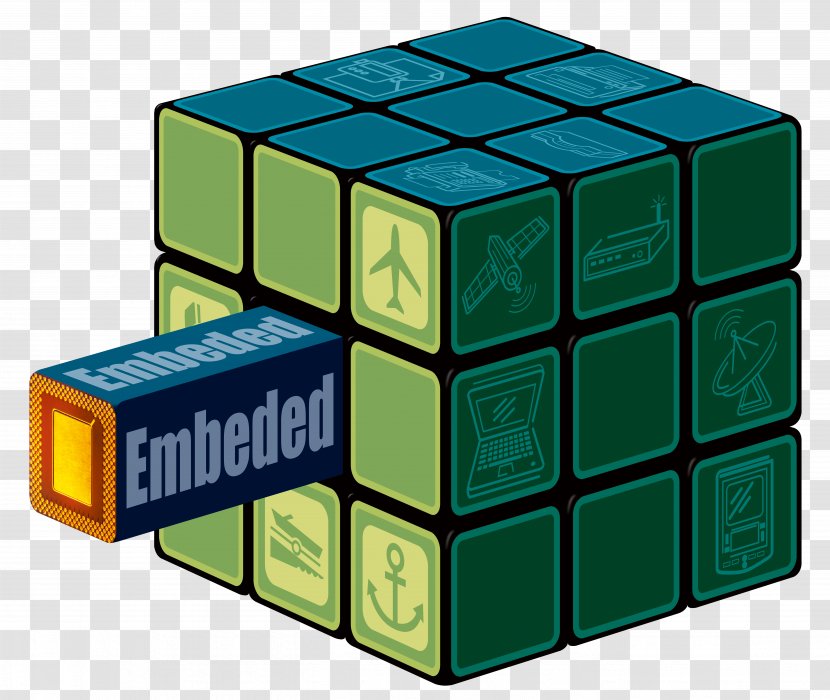 Rubiks Cube Puzzle Three-dimensional Space 3D Computer Graphics - Ernu0151 Rubik - Information Technology Transparent PNG