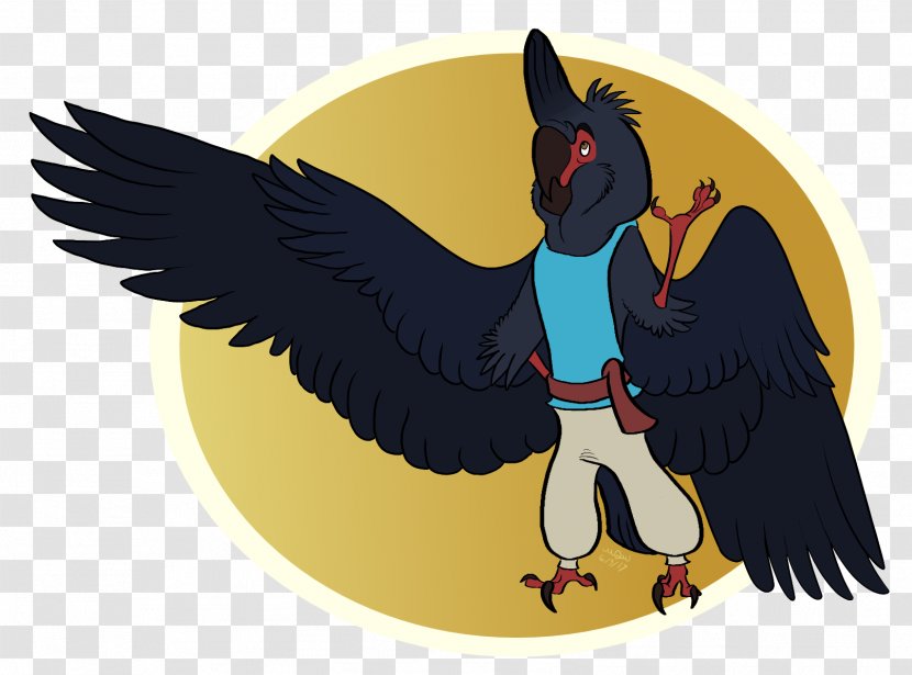 Bird Of Prey Beak Cartoon Transparent PNG
