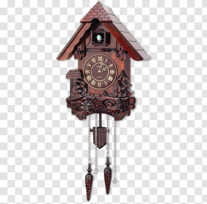 Cuckoo Clock Cuckoos Quartz Musical Transparent PNG