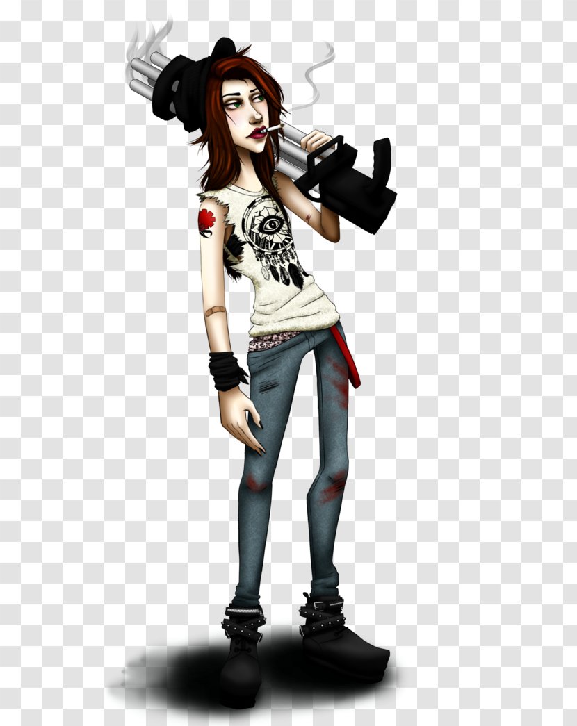 Figurine Character - Loren Transparent PNG