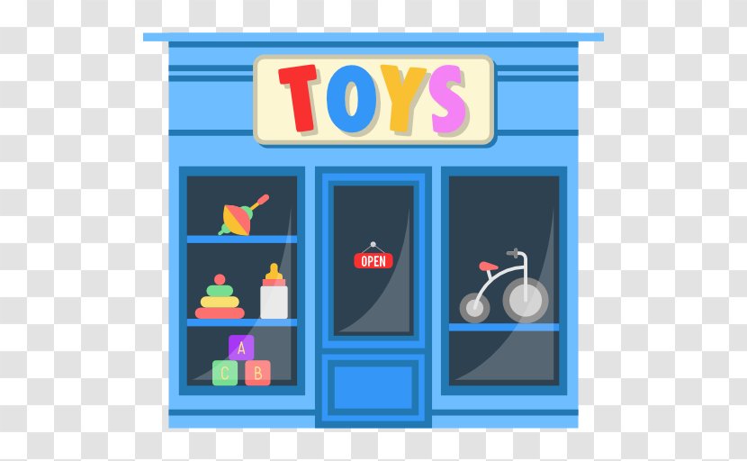 Building Toy Shop Clip Art - Silhouette - Child Toys Transparent PNG