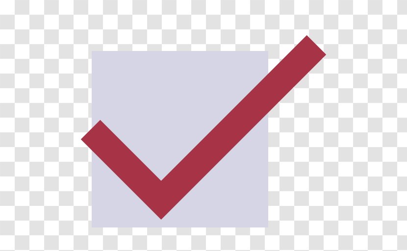Logo Checkbox Button - Rectangle - Gold Checkmark Transparent PNG