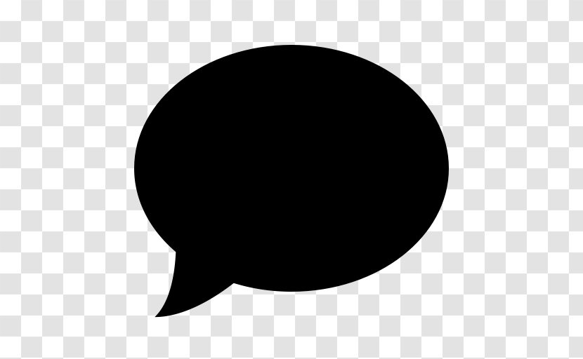 Speech Balloon Transparent PNG