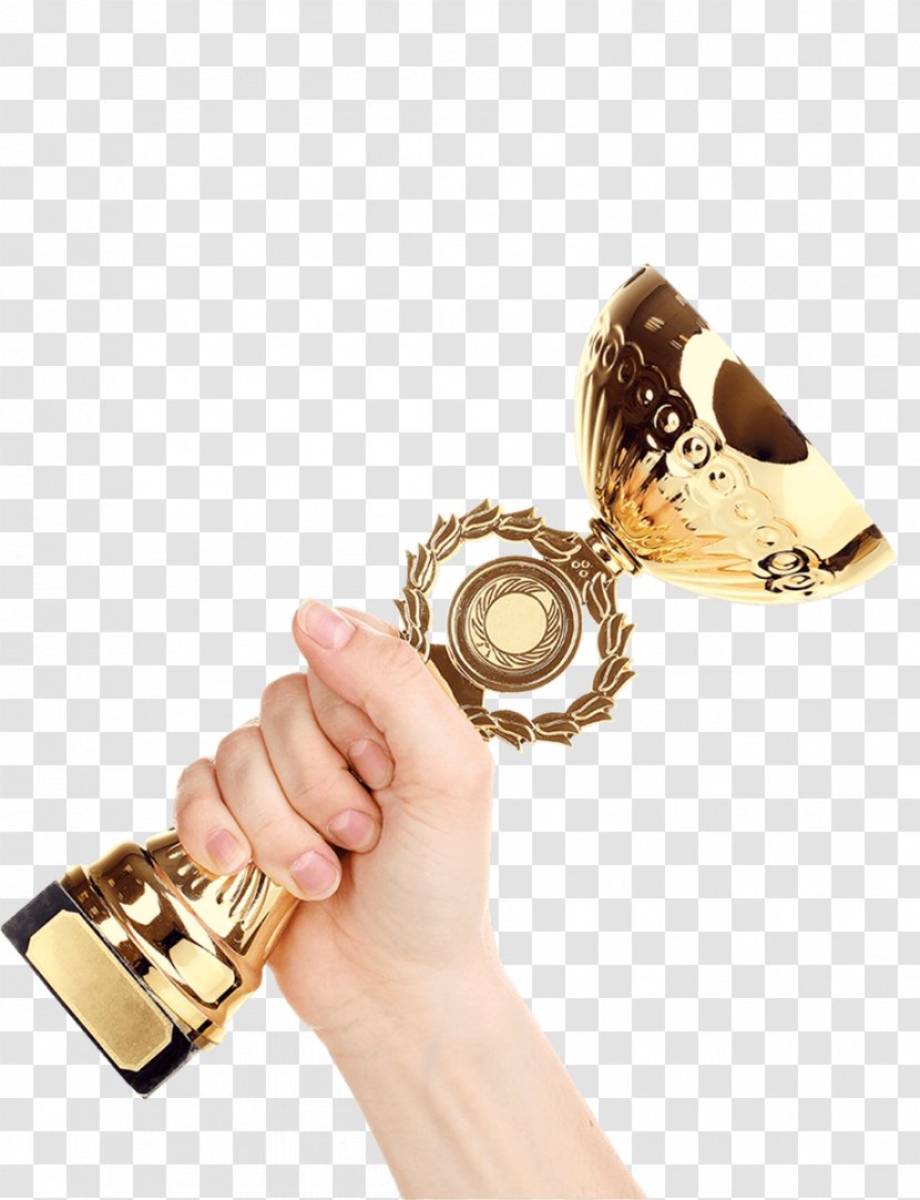Stock Photography Trophy Award Royalty-free - Jewellery Transparent PNG