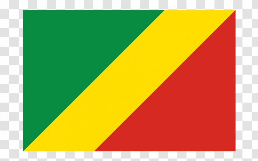 Congo River Democratic Republic Of The Brazzaville National Flag Transparent PNG