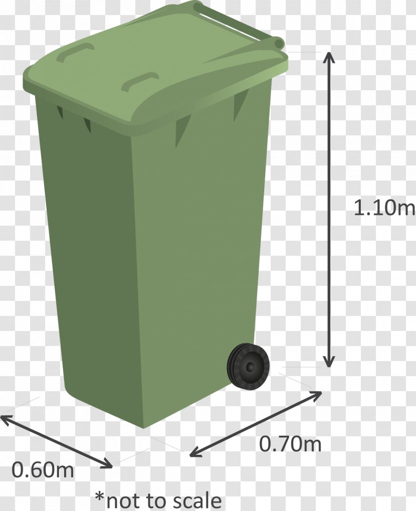Rubbish Bins & Waste Paper Baskets Collection Commercial Container - Grass Transparent PNG