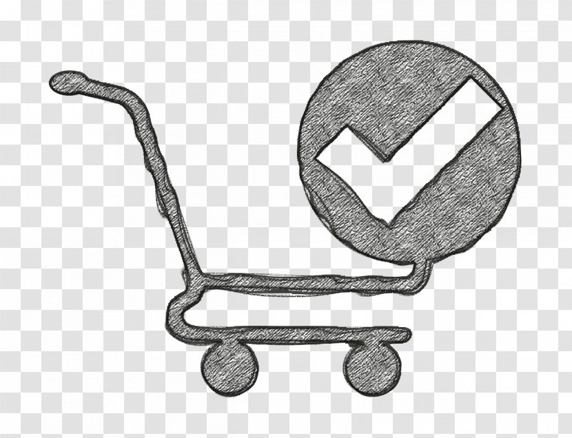 Add Icon Buy Cart - Auto Part - Metal Transparent PNG