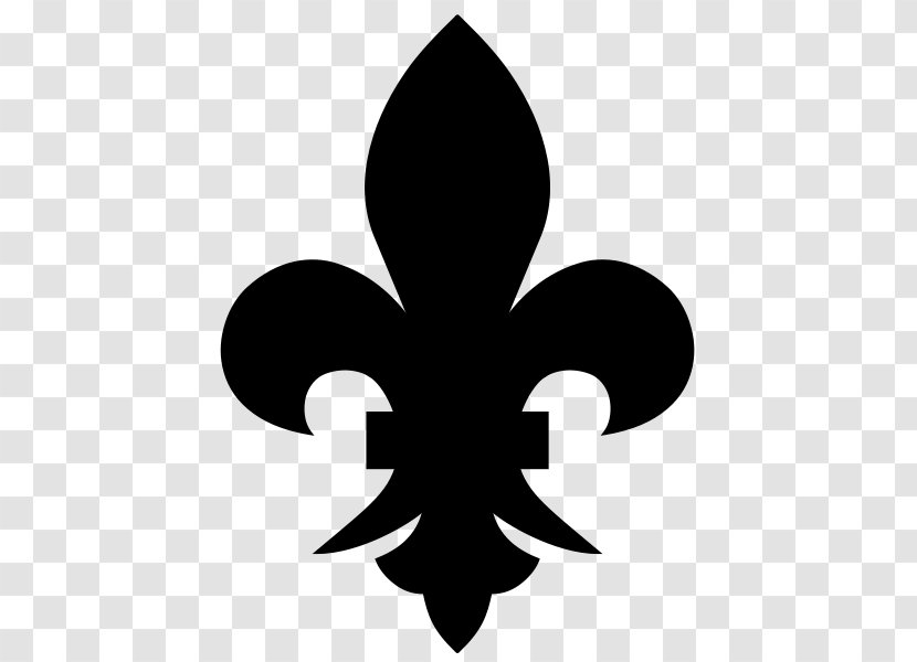 Fleur-de-lis Symbol New Orleans Copyright Clip Art - Fleurdelis Transparent PNG