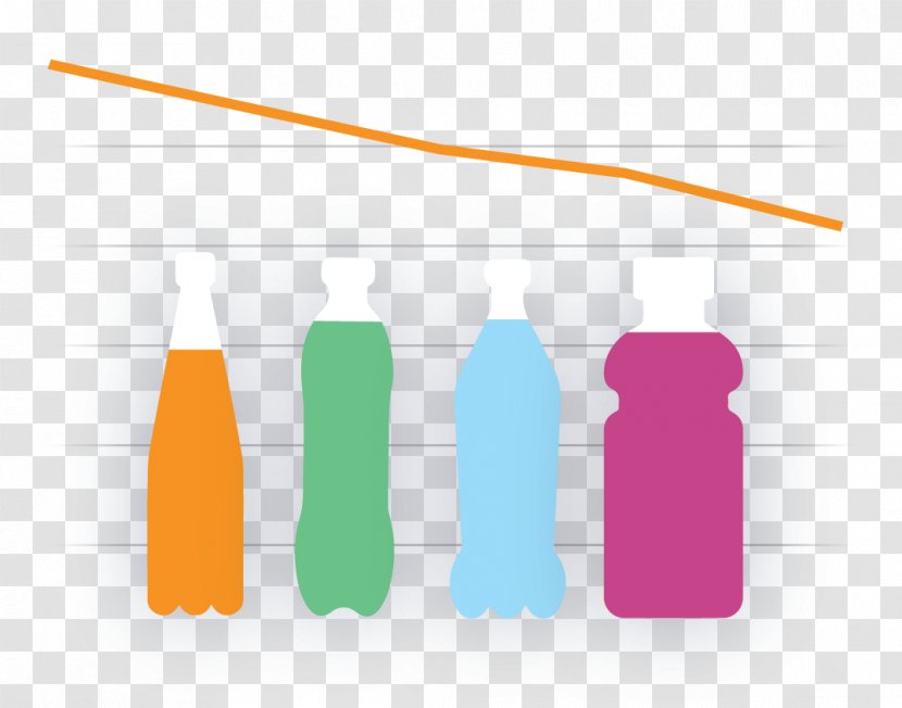 Plastic Bottle Calorie Product Innovation Drink - Calories Transparent PNG