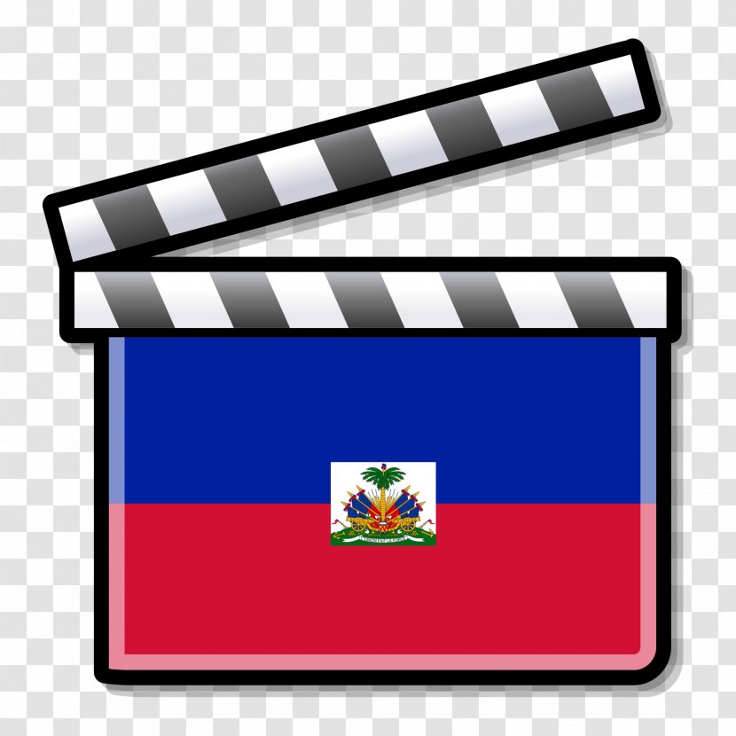 Pakistan Clapperboard Television Film Industry - Haiti Transparent PNG