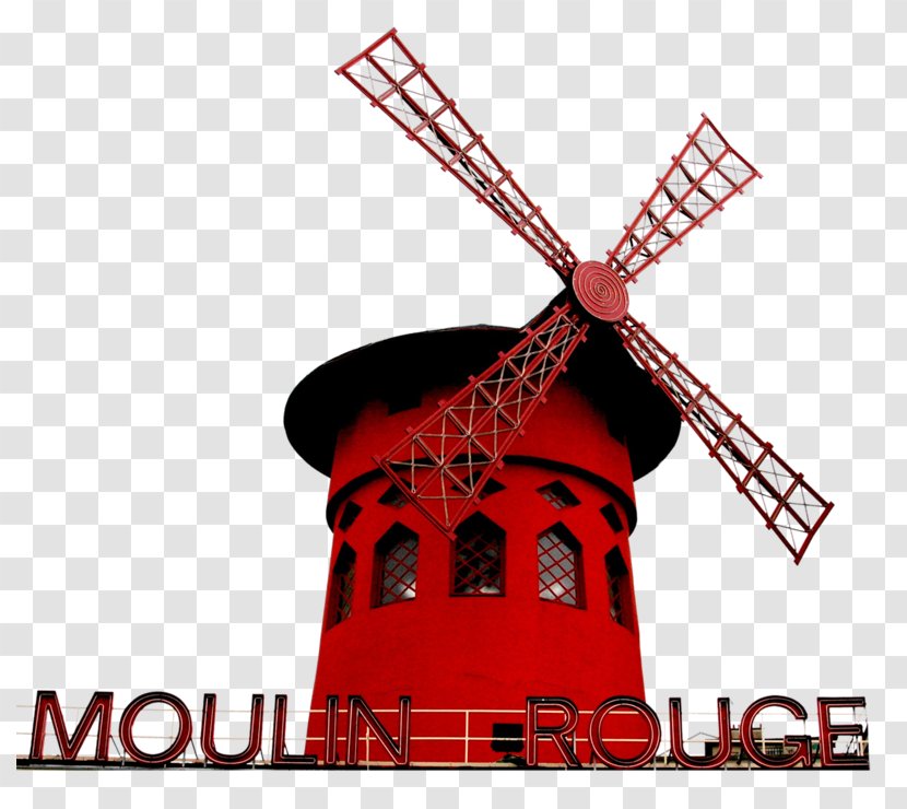 Moulin Rouge Royalty-free - Stock Photography - Incubateur Jean Transparent PNG