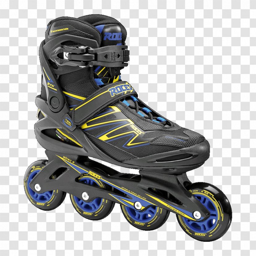 In-Line Skates Inline Skating Roces Quad Ice - Aggressive Transparent PNG