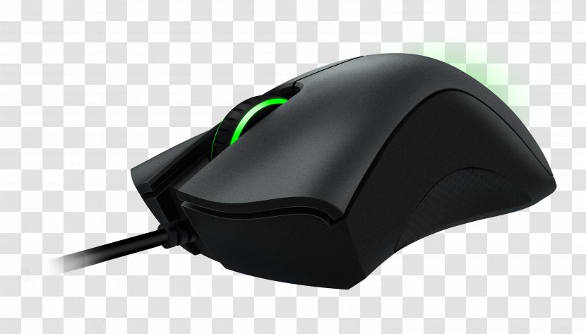 Computer Mouse Razer DeathAdder Chroma Inc. Gamer Elite - Inc Transparent PNG
