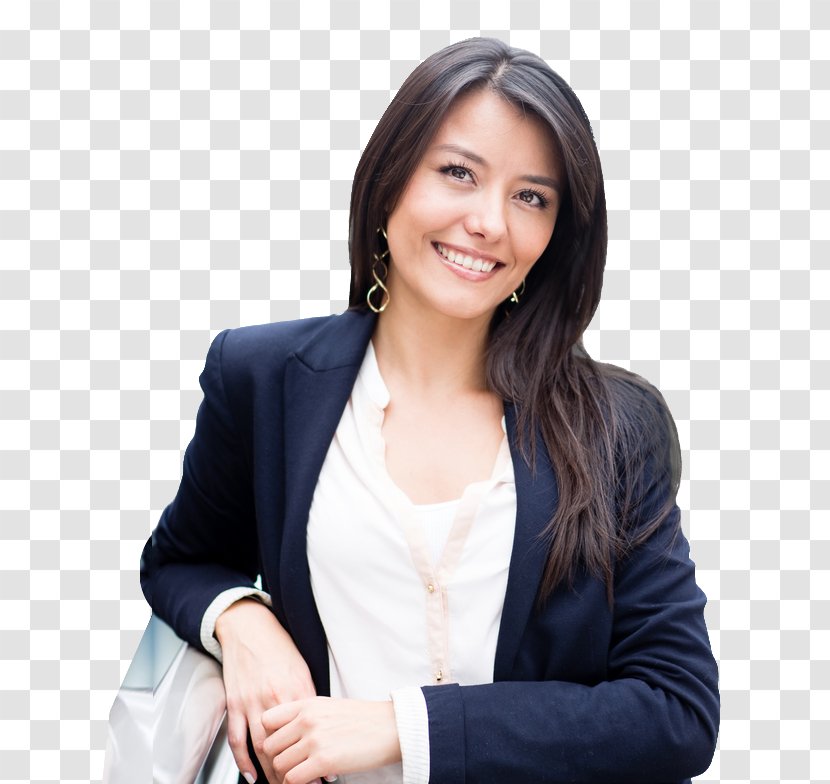 Job Professional Business Full-time Learning - Financial Adviser - Women Transparent PNG