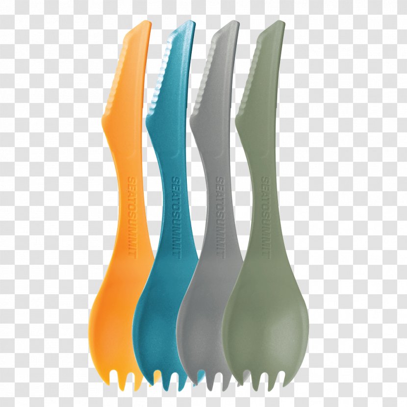 Spoon Knife Fork Spork Cutlery - Tableware Transparent PNG