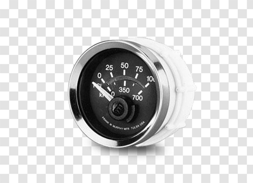 Gauge Pressure Electrical Switches Temperature Analog Signal - Oil - Murphy Transparent PNG