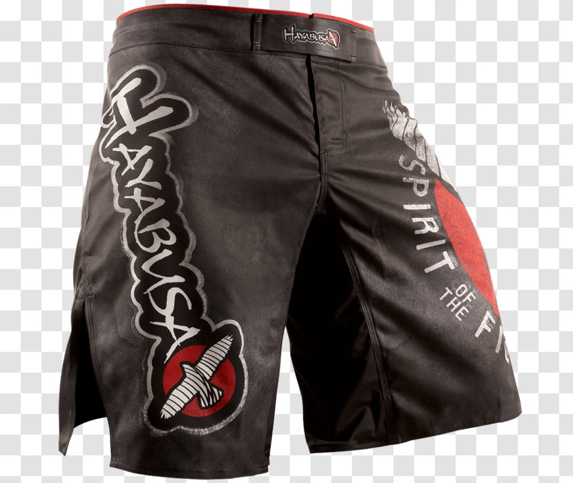 Rash Guard Boxing Shorts Trunks Mixed Martial Arts - Gym Transparent PNG