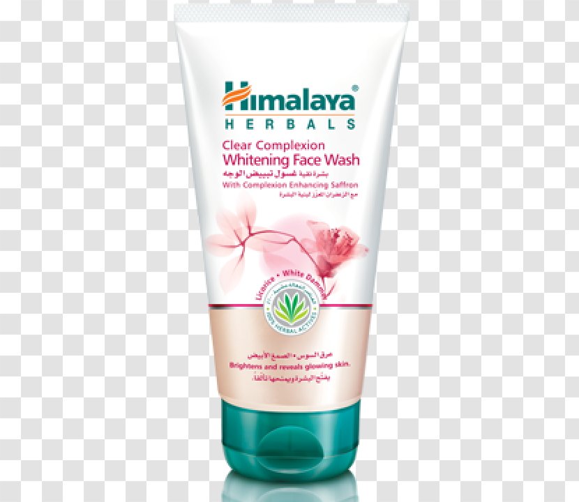Exfoliation Cleanser The Himalaya Drug Company Cream Skin Care - Body Wash - Face Transparent PNG