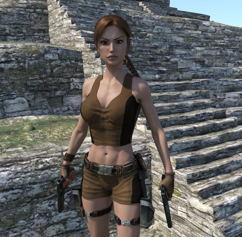 Tomb Raider: Underworld Imogen Heap Raider III Anniversary - Heart Transparent PNG