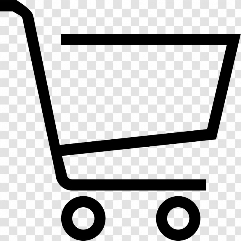 Clip Art - Vehicle - Shopping Cart Carriage Buggy Transparent PNG