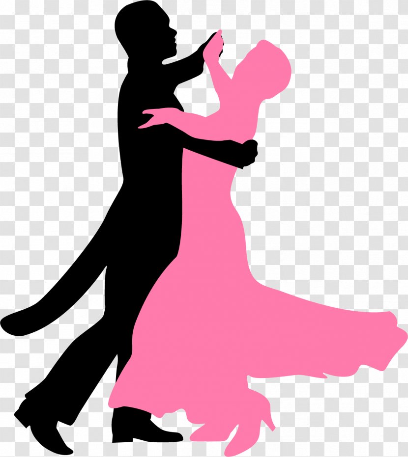Salsa Ballroom Dance Social Clip Art - Human Behavior - Party Poster Vector Elements Transparent PNG