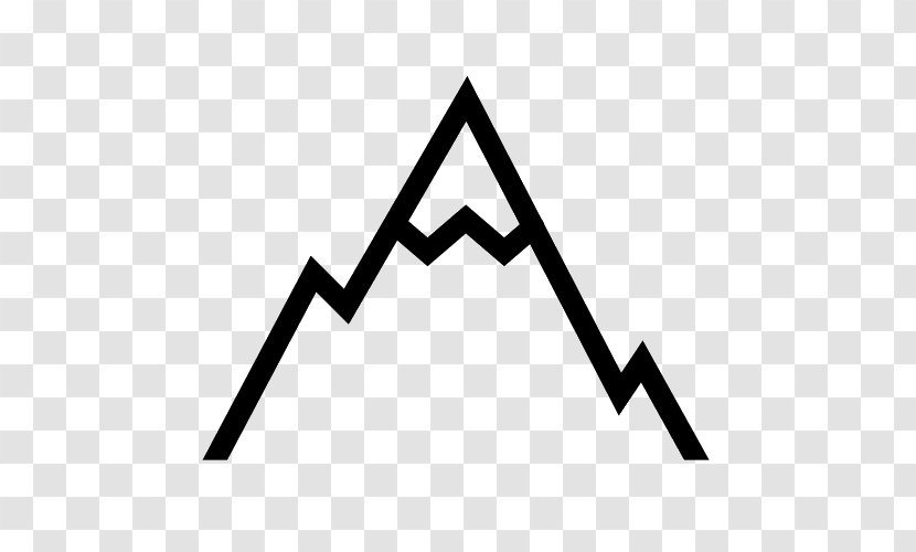 Mountain - Plain Text Transparent PNG