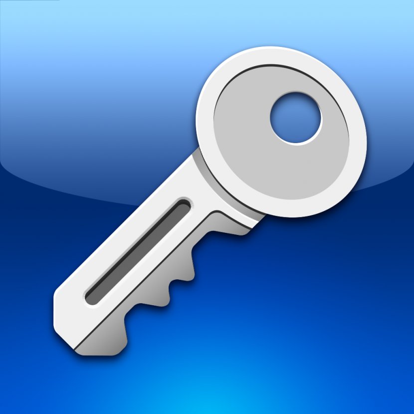 Password Manager MSecure Android - Key Transparent PNG