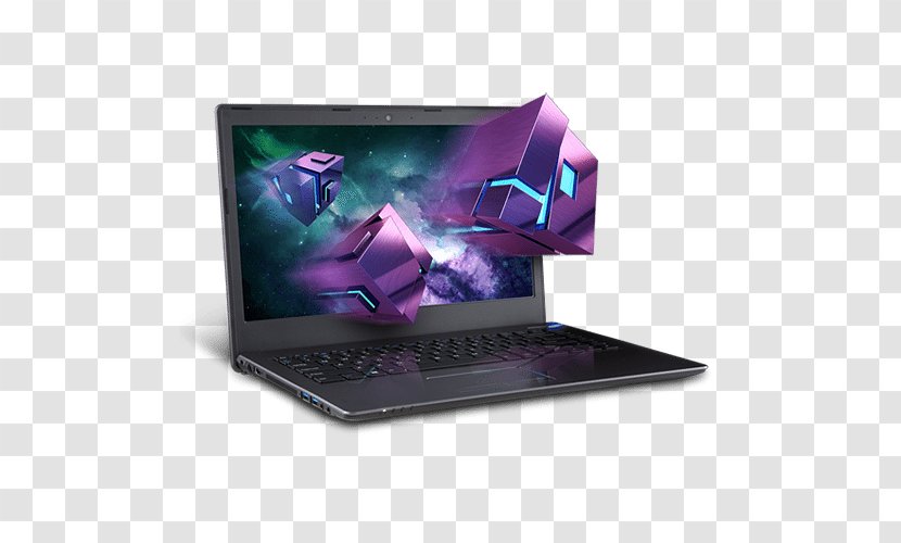 Netbook Laptop Dell Computer Cases & Housings Personal - Purple Transparent PNG