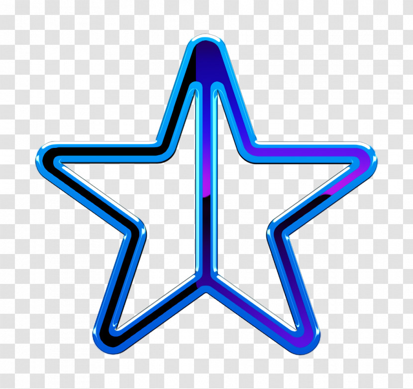 Star Icon UI Icon Transparent PNG