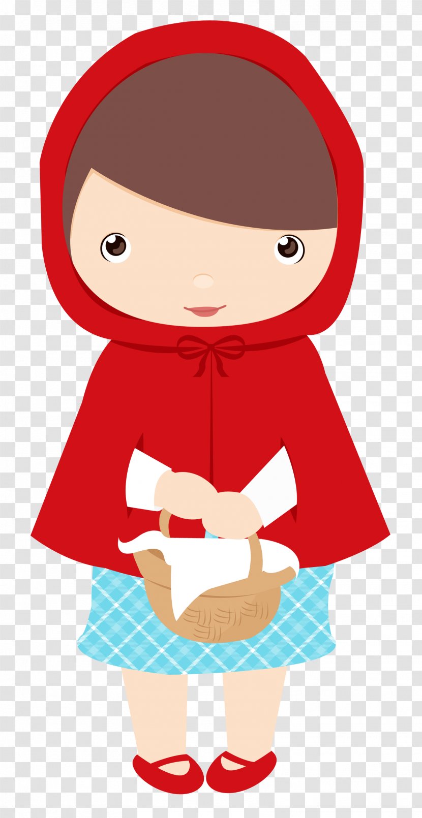 Little Red Riding Hood Clip Art - Heart - Grandmother Transparent PNG