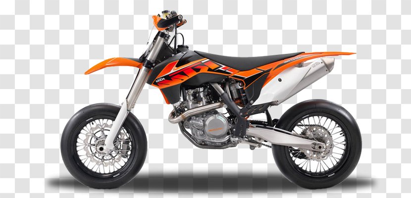 Supermoto Car KTM Motorcycle Kia Picanto - Motocross Transparent PNG