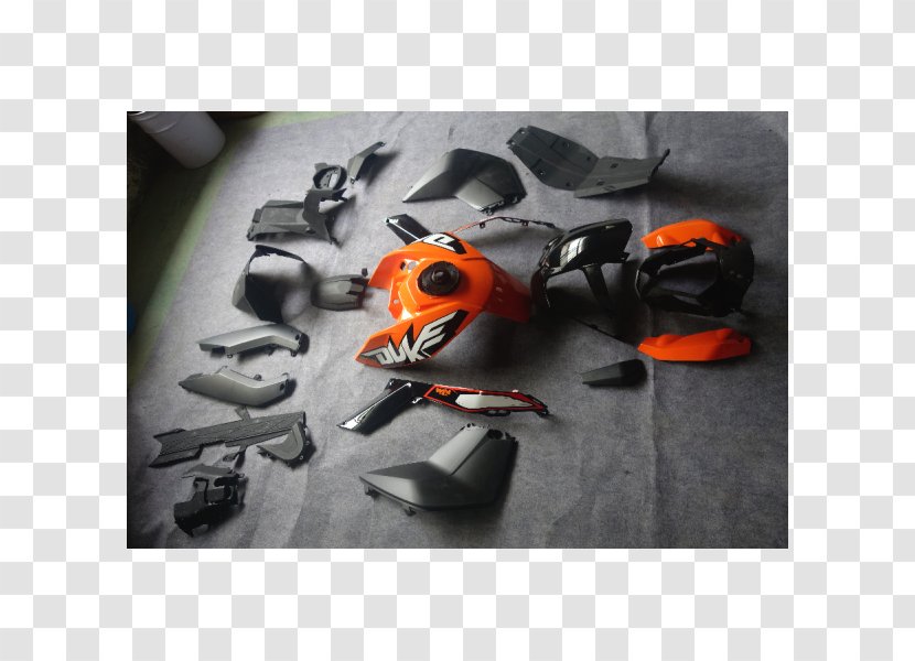 KTM 125 Duke Motorcycle Fairing 200 Transparent PNG