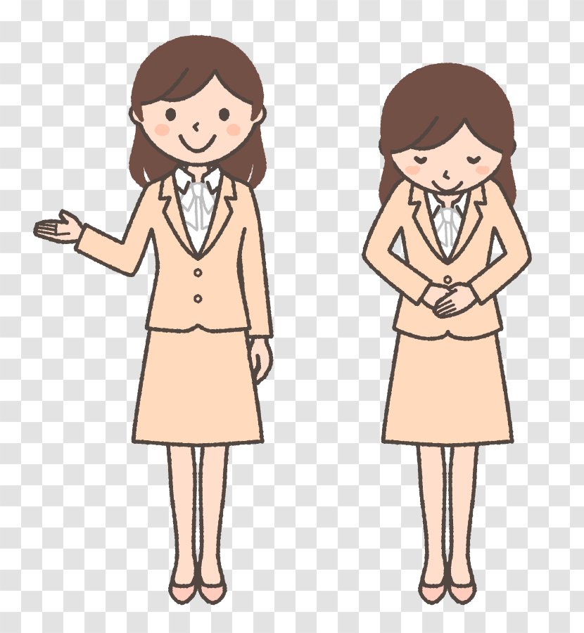 Kyariaūman Berufsausbildung Training Yahoo!ショッピング - Cartoon - Businesswoman Transparent PNG