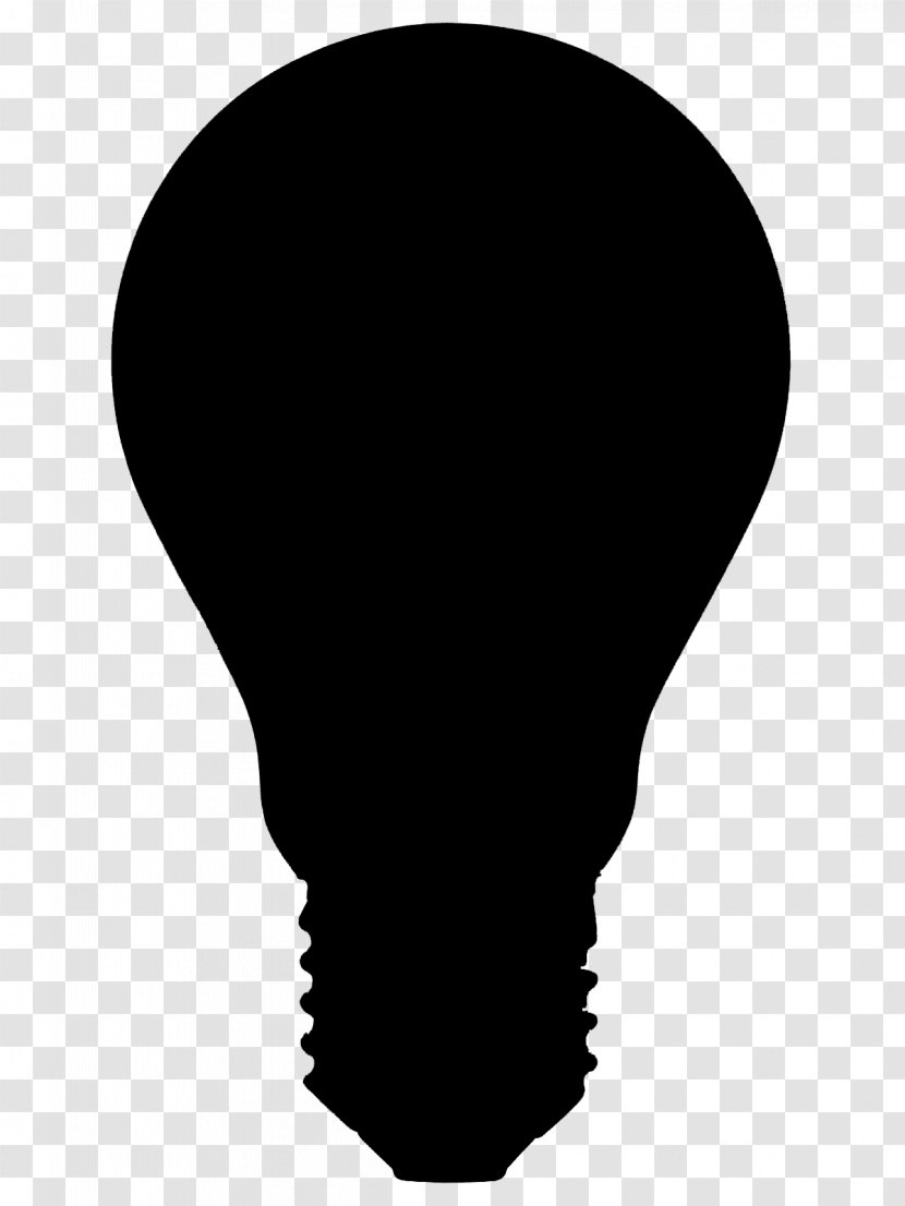 Incandescent Light Bulb Silhouette Image - Lightemitting Diode Transparent PNG