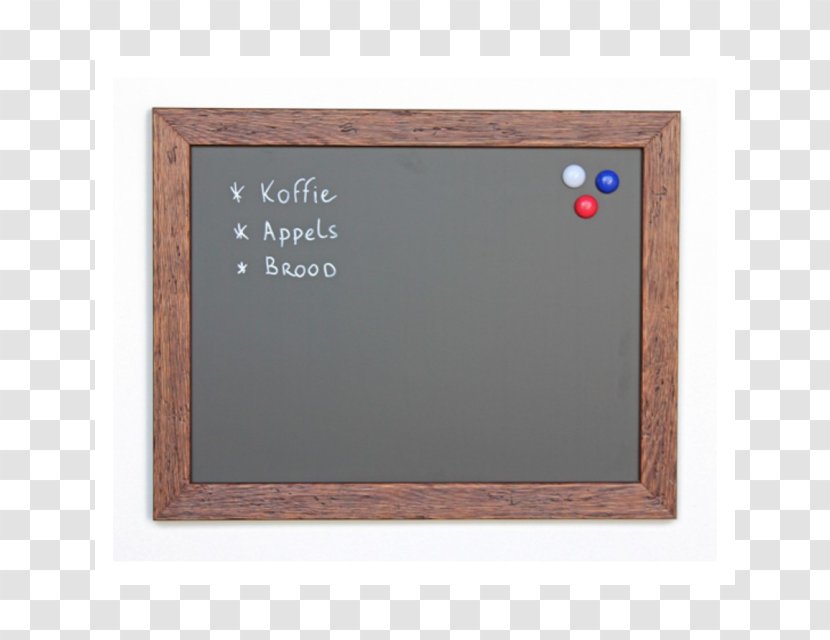 Blackboard Learn Picture Frames Rectangle - Frame - Chalkboard Writing Transparent PNG