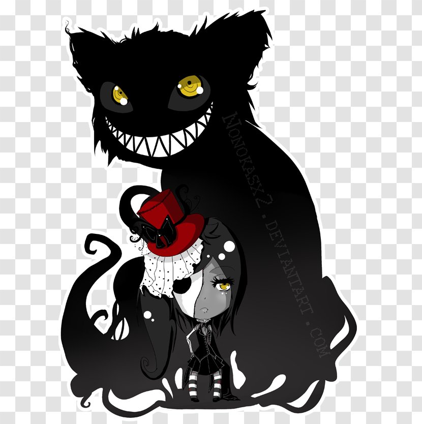 Whiskers Cat Doom II Kitten Artist - Fictional Character - Zhang Tooth Grin Transparent PNG