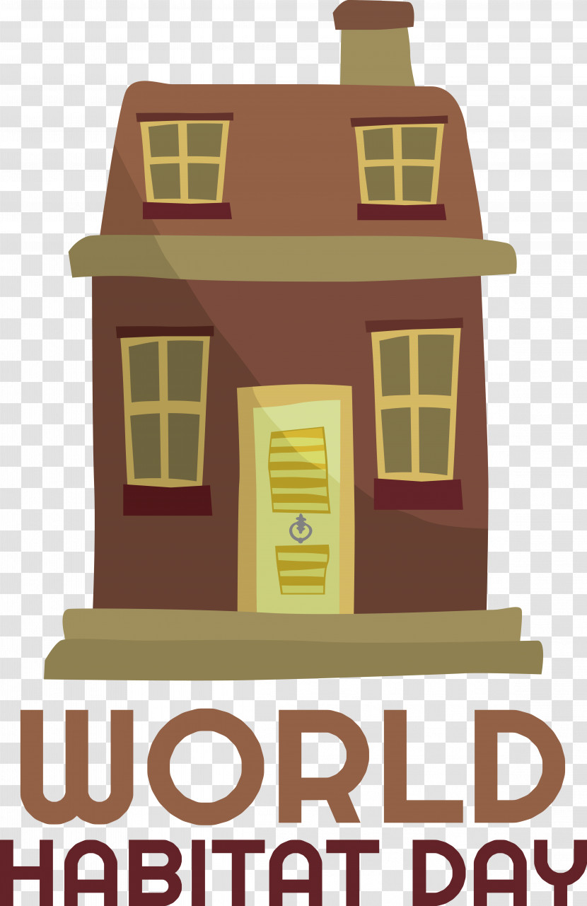 Property Poster Font Real Estate Façade Transparent PNG