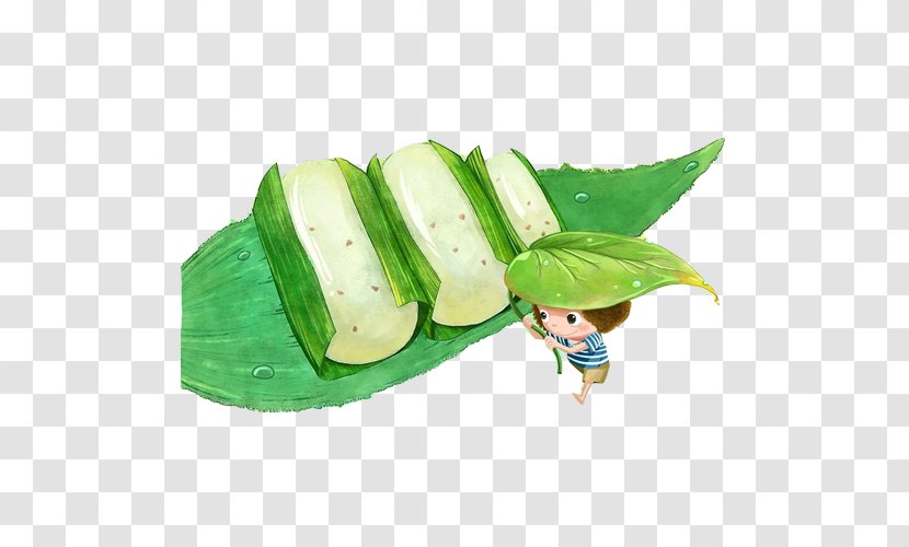 Corn On The Cob Dango Food - Vegetable - Hand Painting Creative Image Rice Cake Transparent PNG