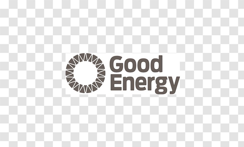 Good Energy Group Renewable Electricity - Brand Transparent PNG