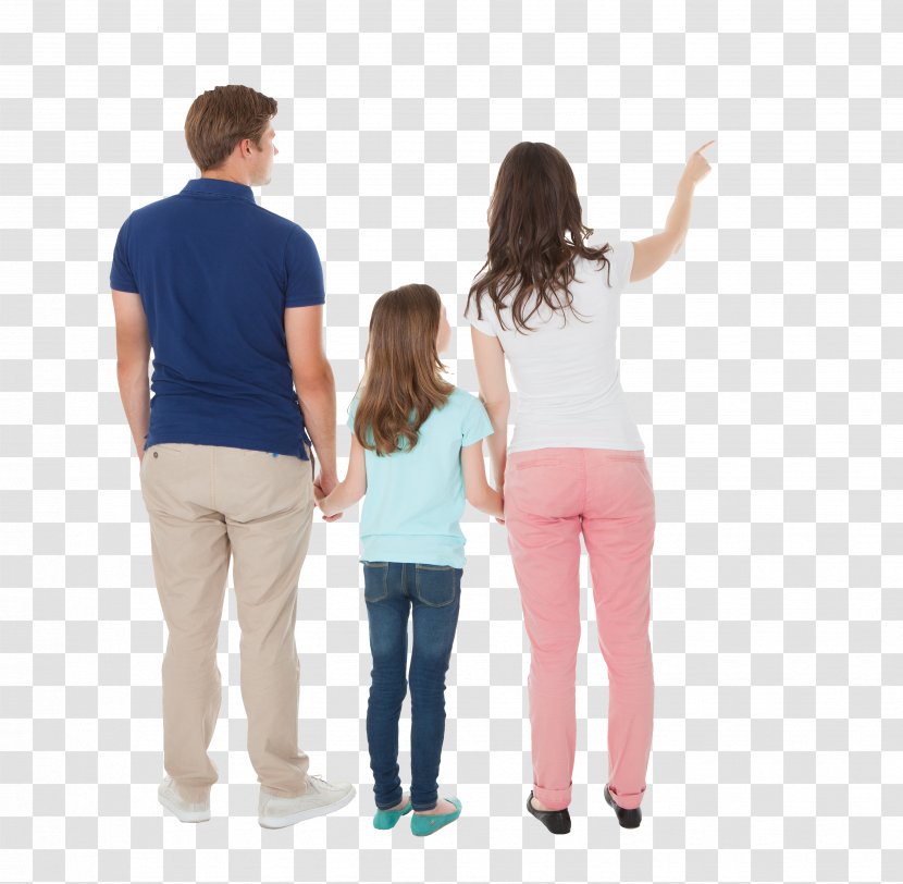 Stock Photography Nuclear Family Shutterstock Child - Watercolor - Pic Transparent PNG