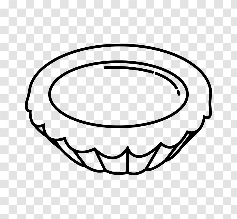 Egg Tart Stuffing Custard Dim Sum - Drawing Transparent PNG