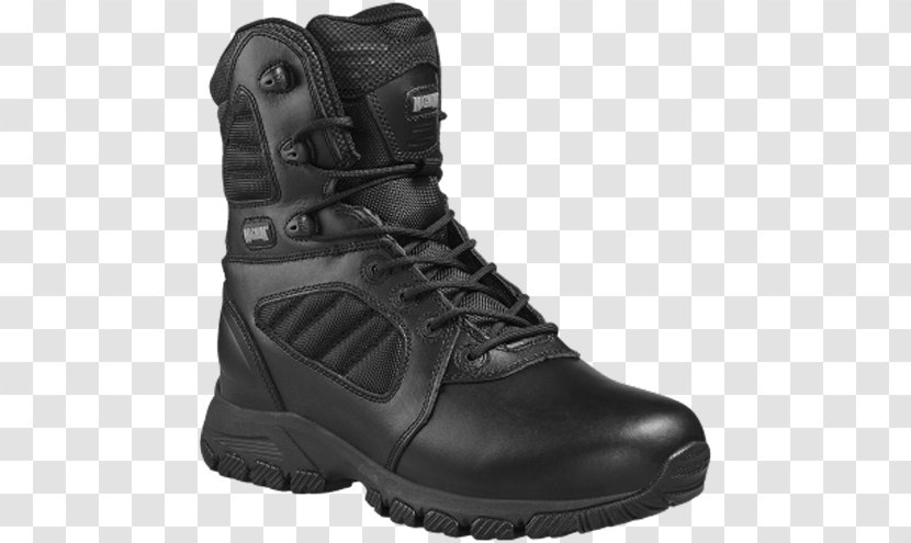 Steel-toe Boot Shoe Brand Leather Transparent PNG